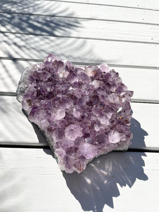 Amethyst Cluster 2.6kgs