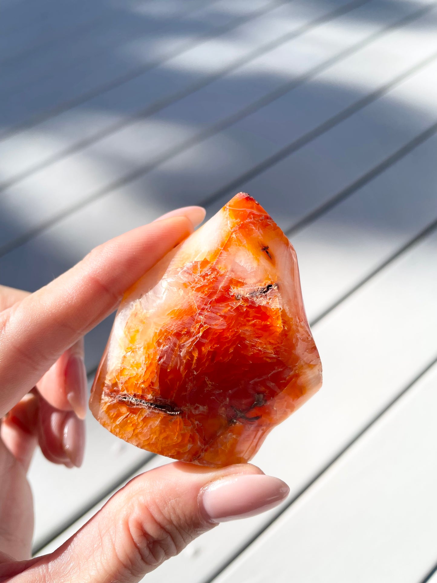 Carnelian Flame
