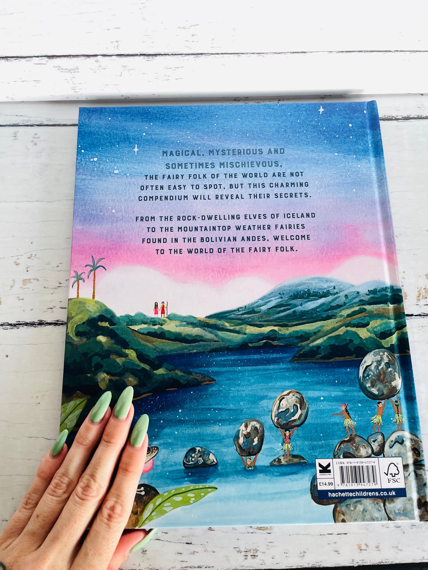 The Fairy Atlas ~ Fairy Folk of the World