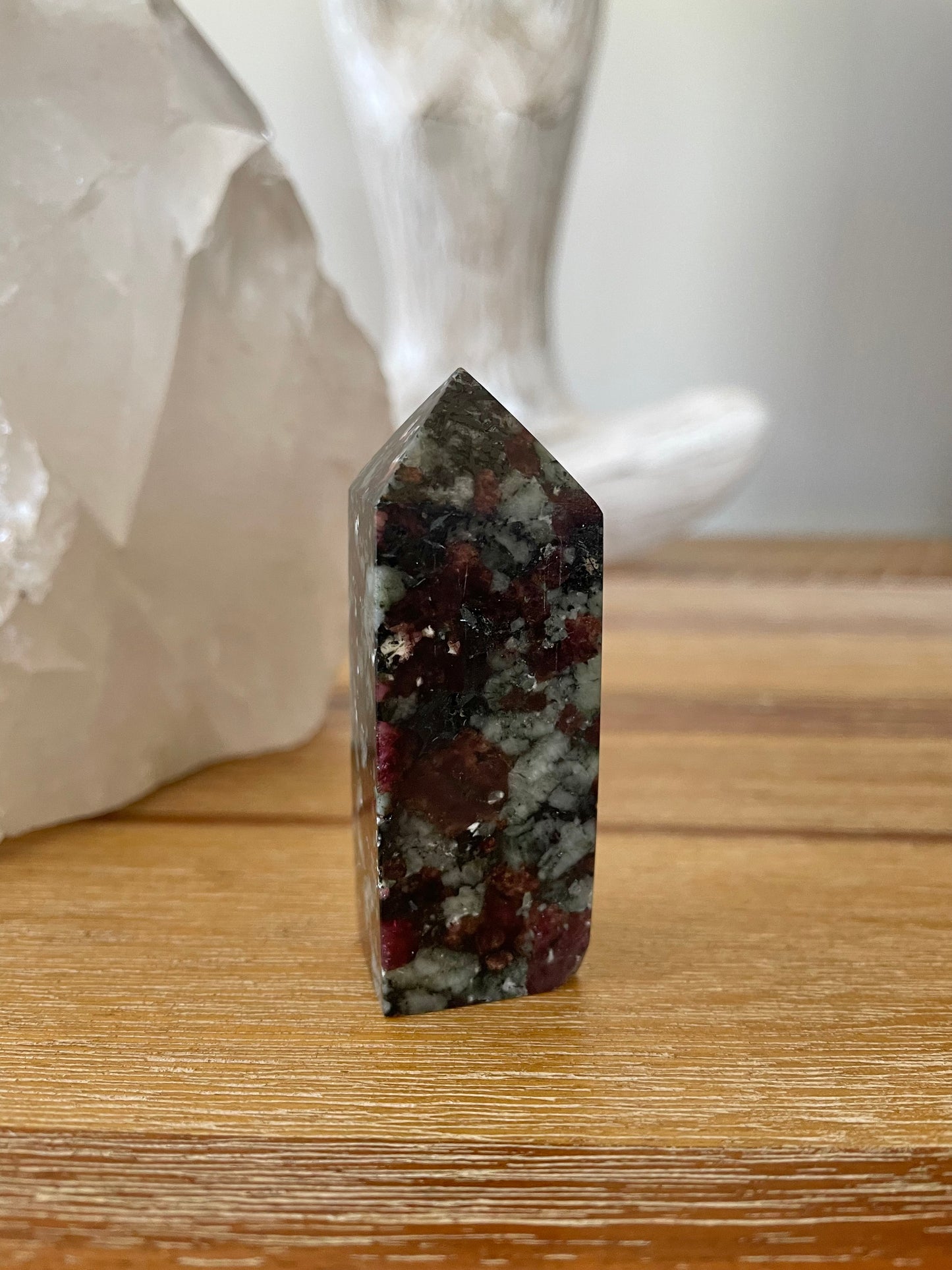 Eudialyte Obelisk