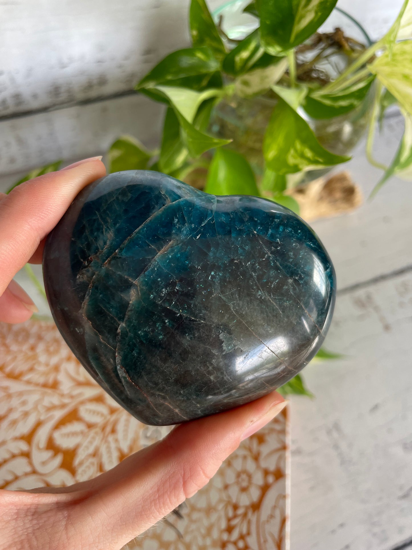 Apatite Heart