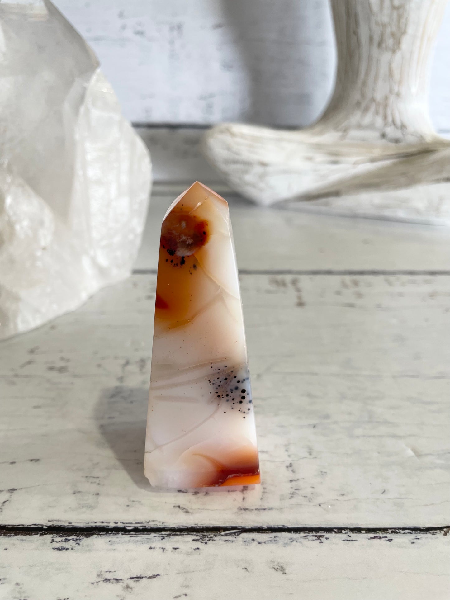 Carnelian Obelisk