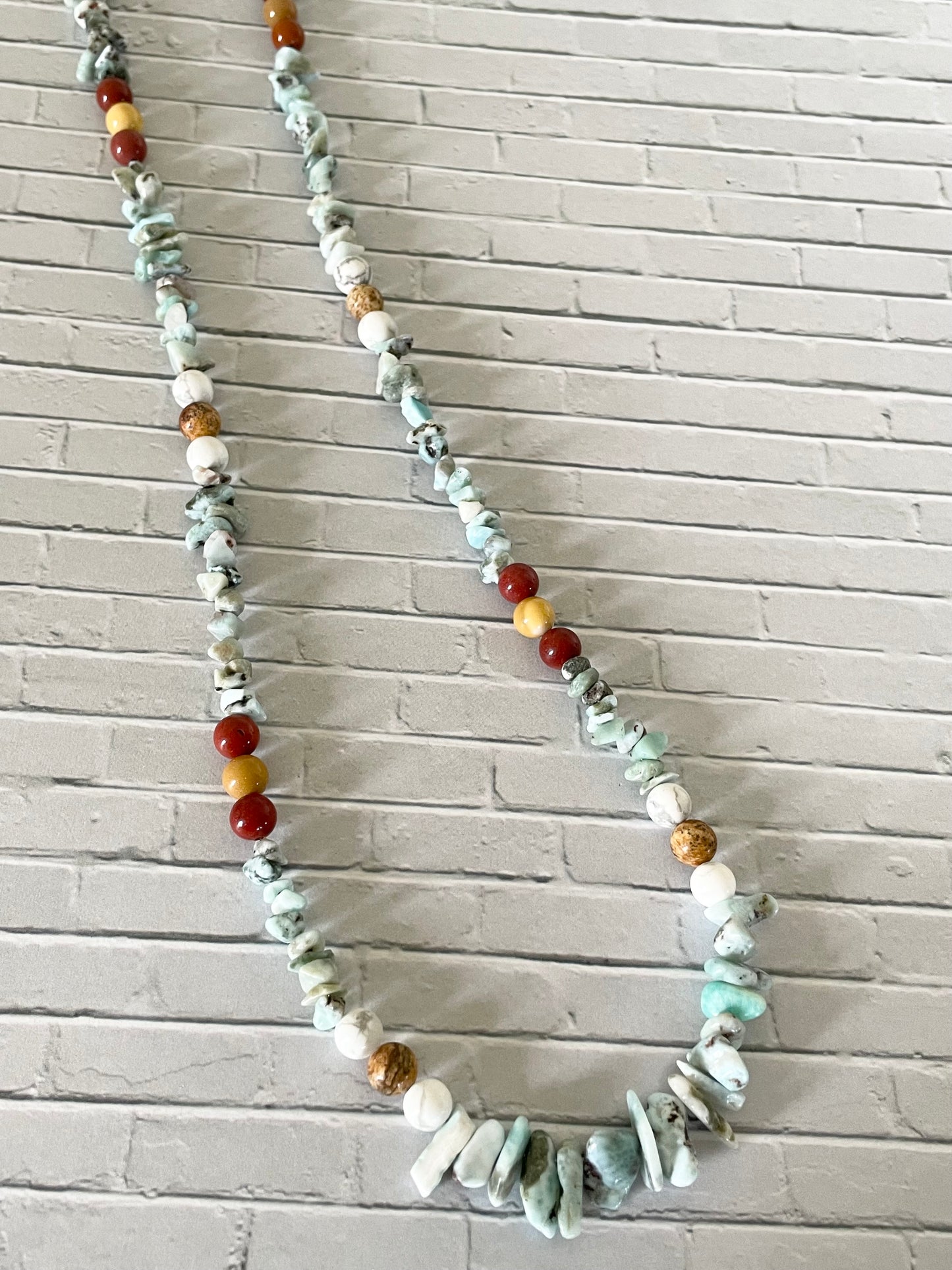 Mermaid Necklace - Calypso