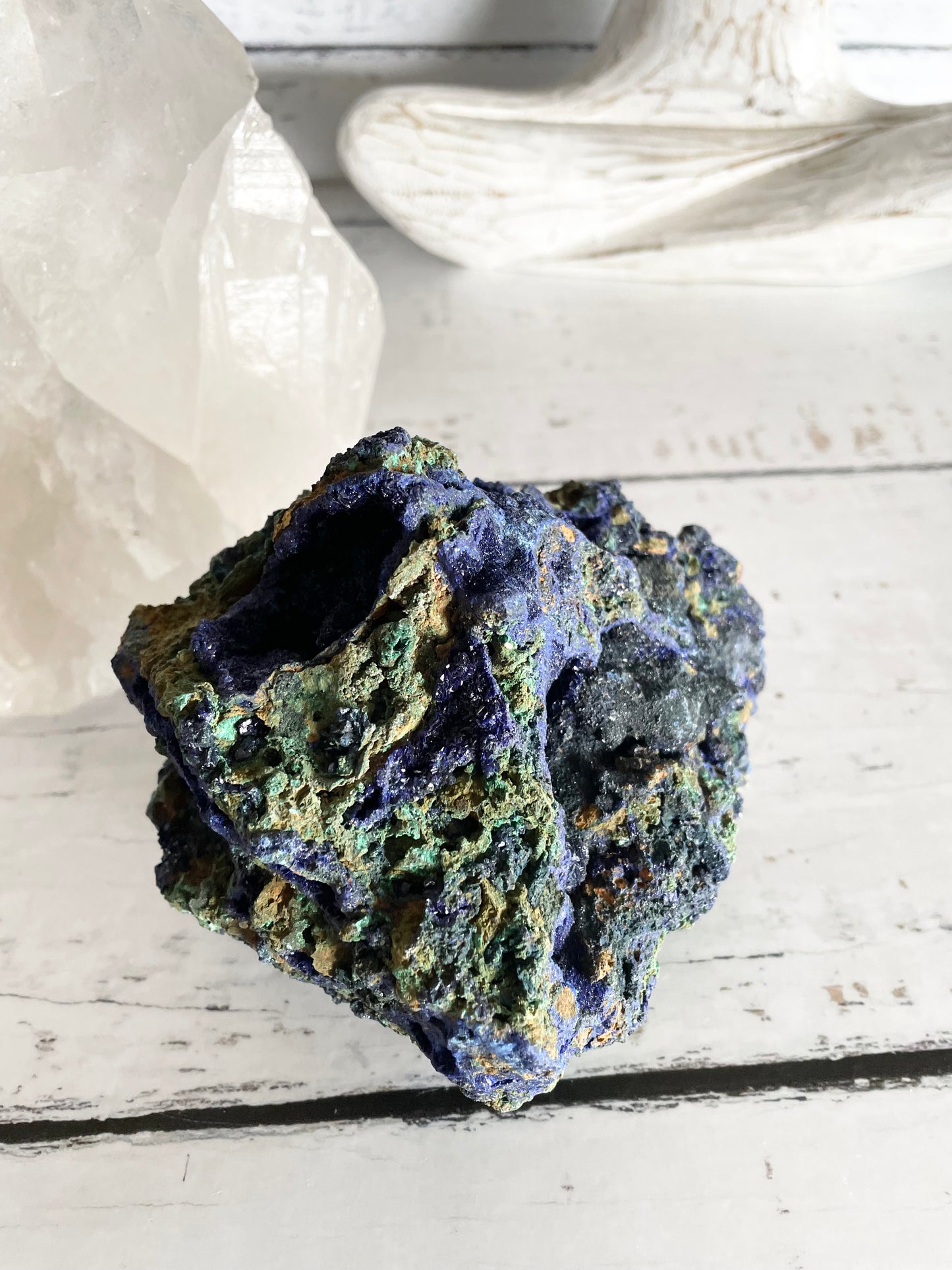 Azurite