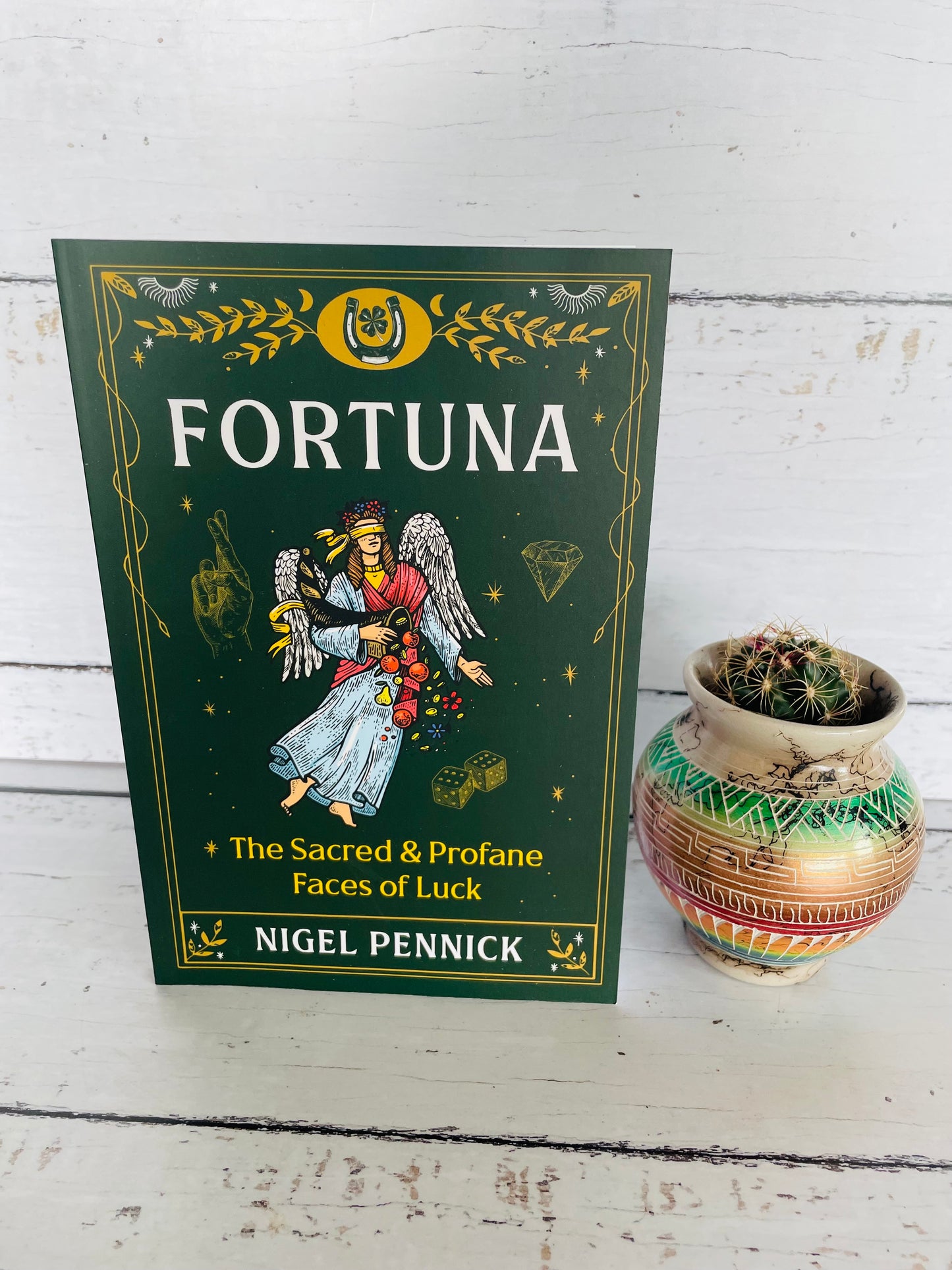 Fortuna ~ Sacred & Profane faces of luck