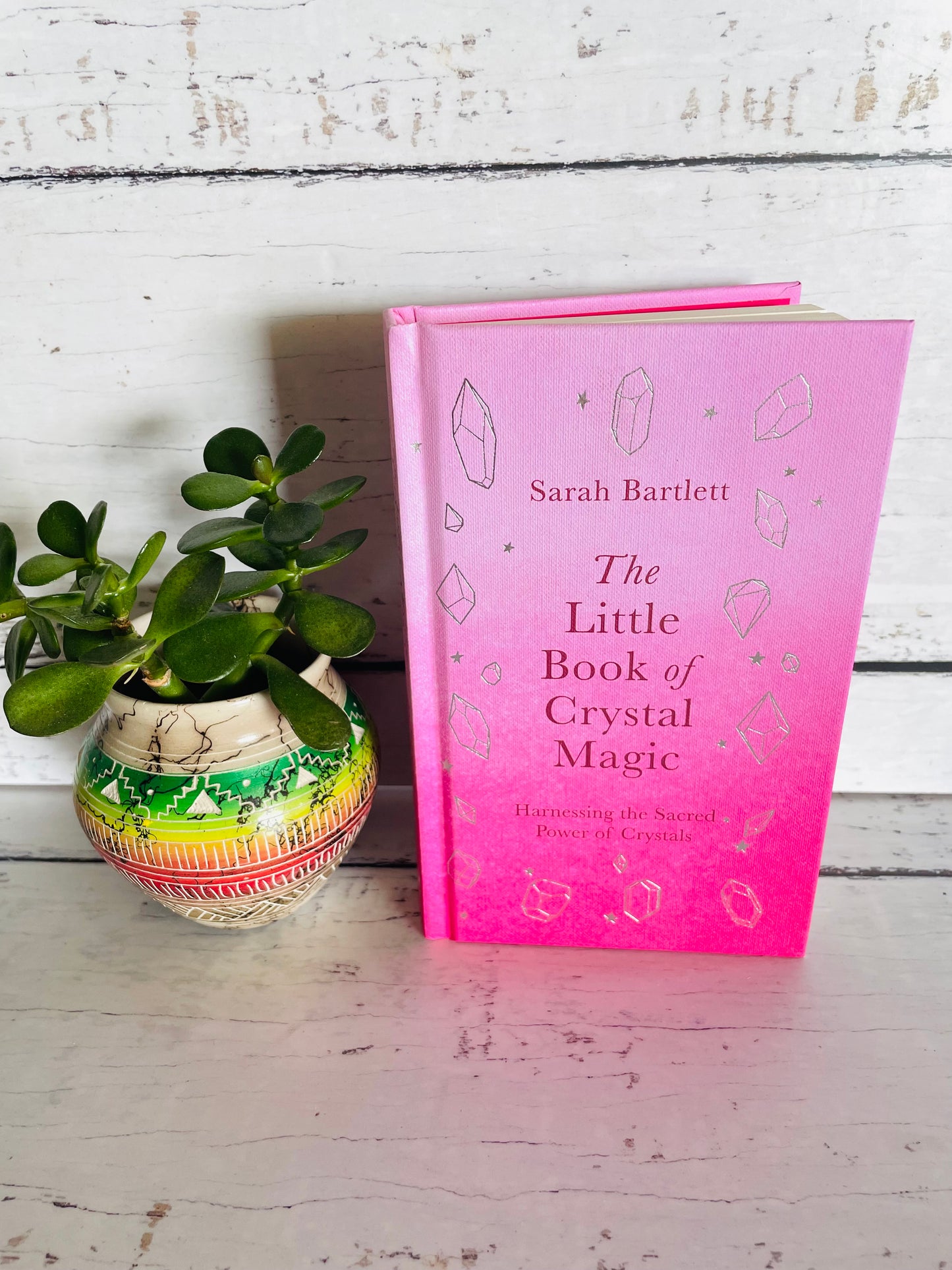 The Little Book of Crystal Magic