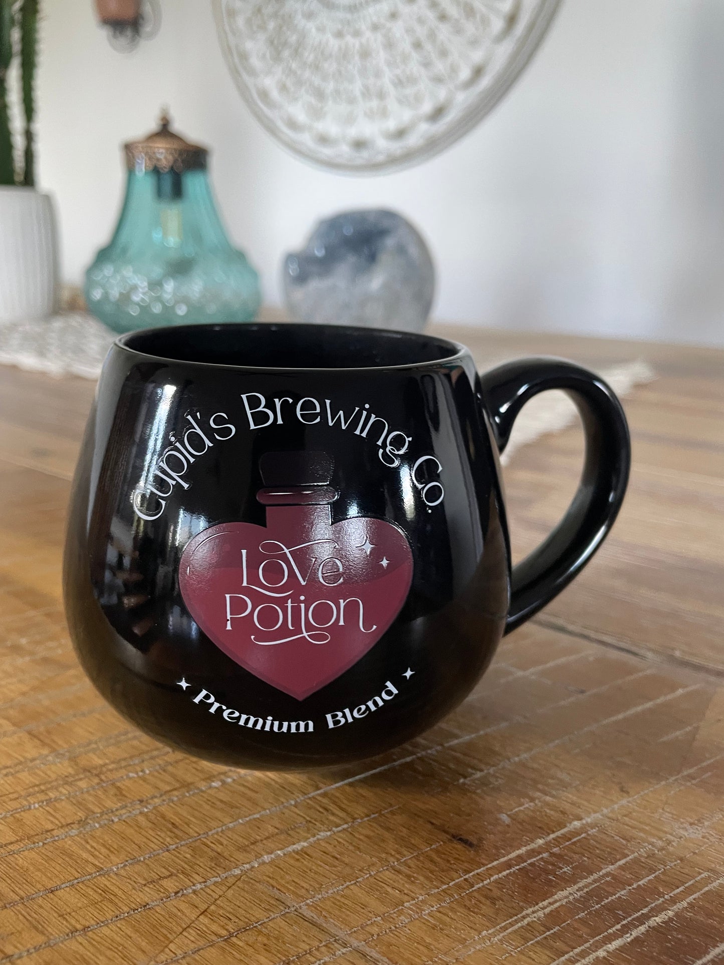 Cupid’s Love Potion Mug (colour changing)