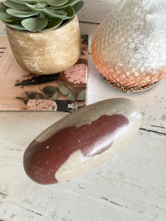 Shiva Lingam ~ 6 inch