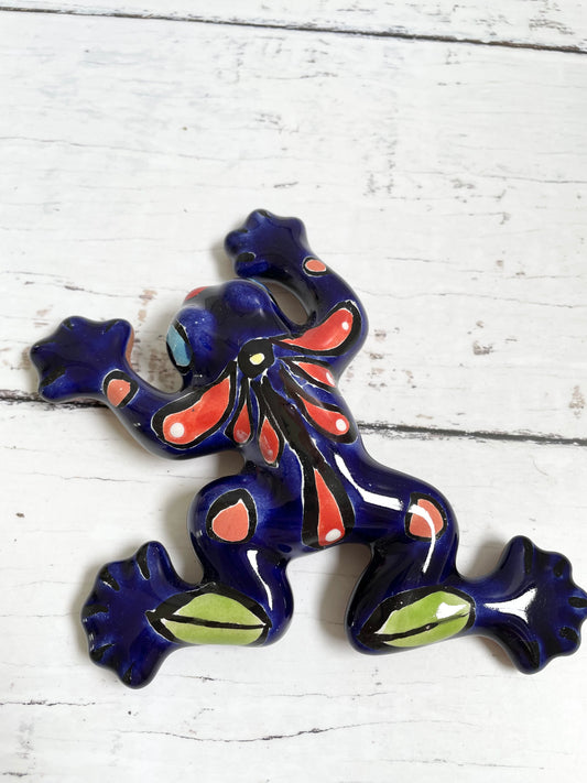 Talavera Mexican Frog