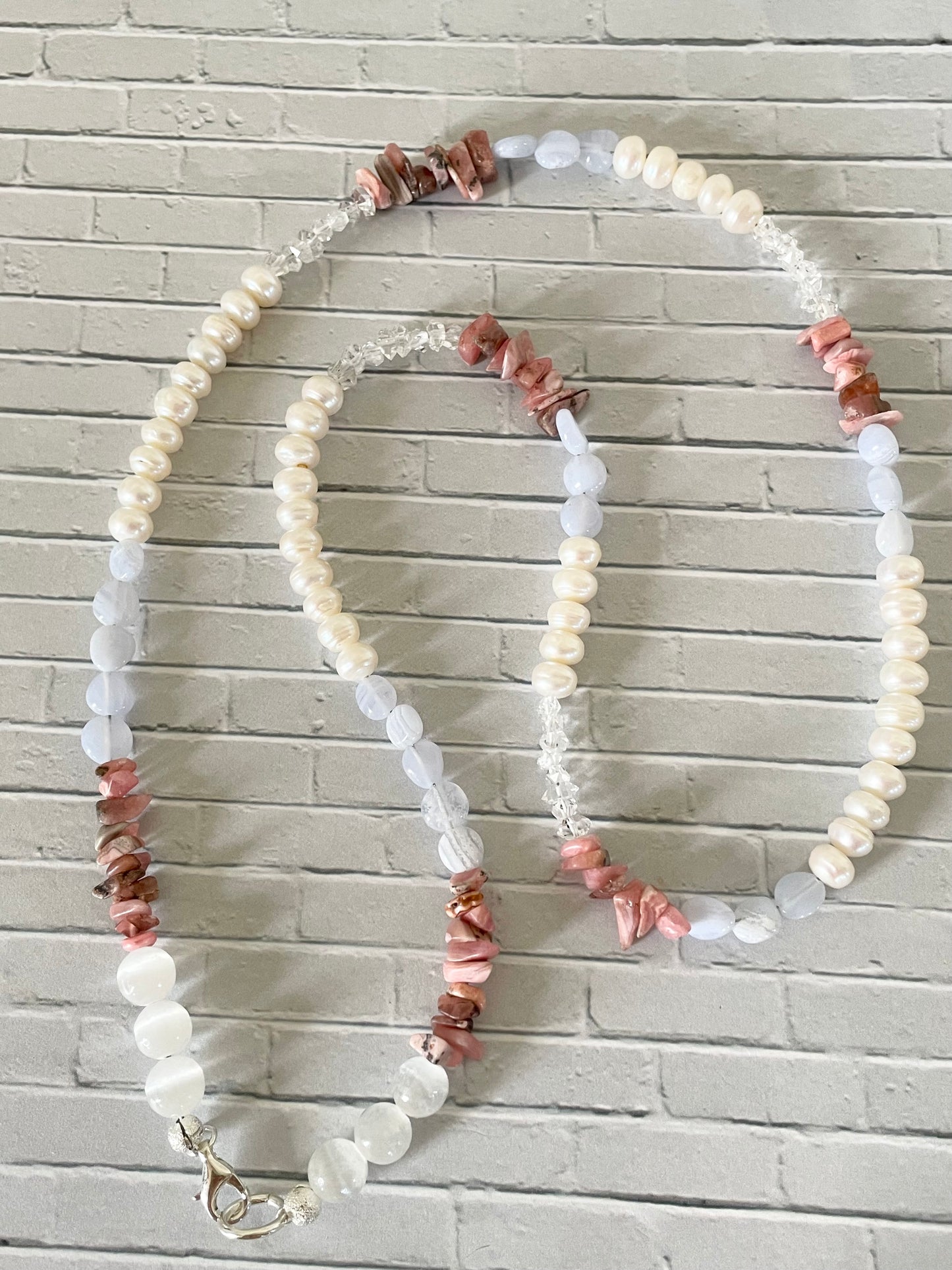 Mermaid Necklace - Aethera