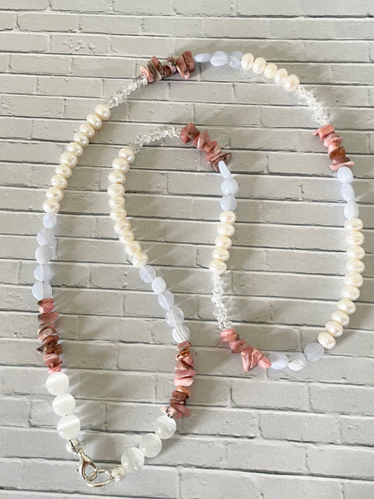 Mermaid Necklace - Aethera