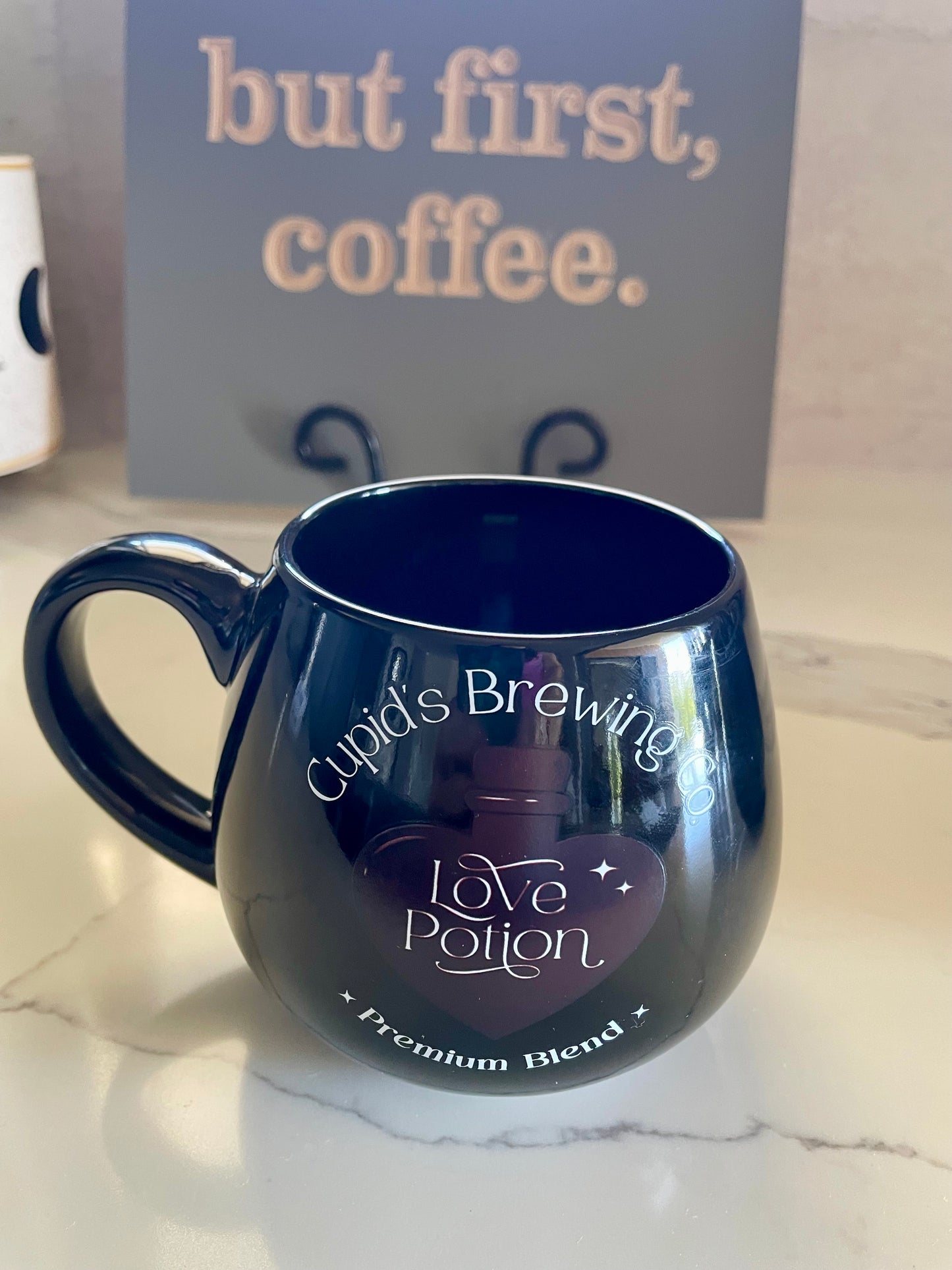 Cupid’s Love Potion Mug (colour changing)