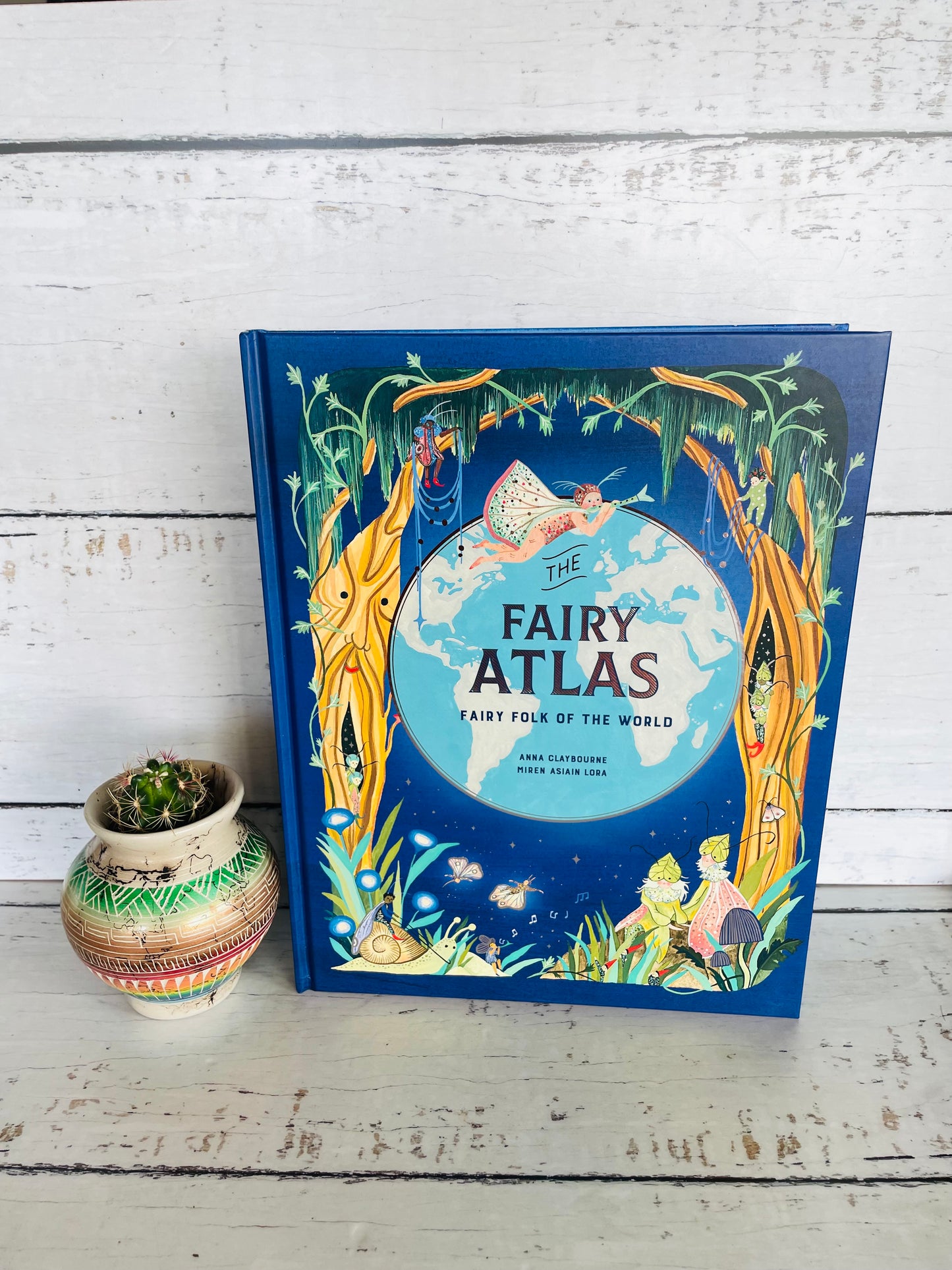 The Fairy Atlas ~ Fairy Folk of the World