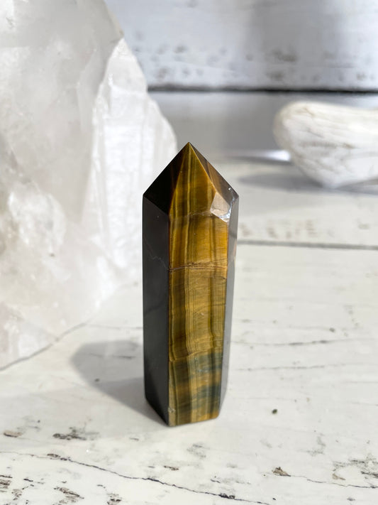 Tigers Eye Generator