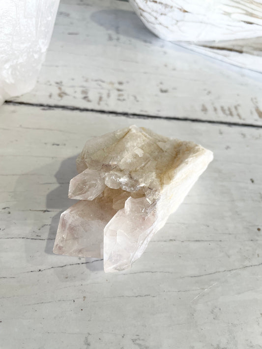 Clear Quartz Cluster