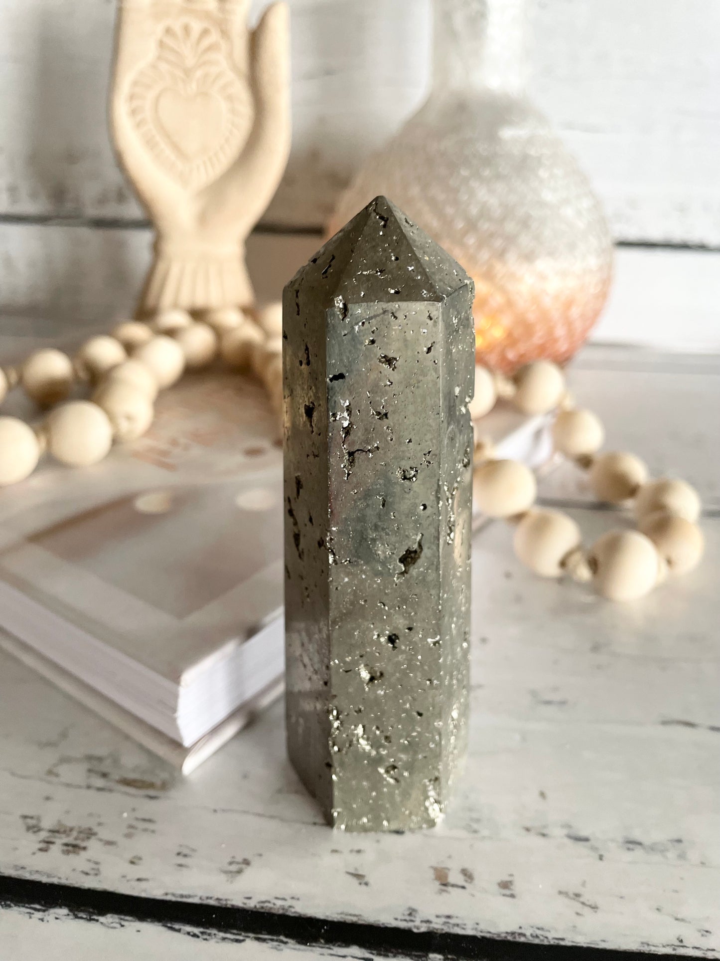 Pyrite Generator