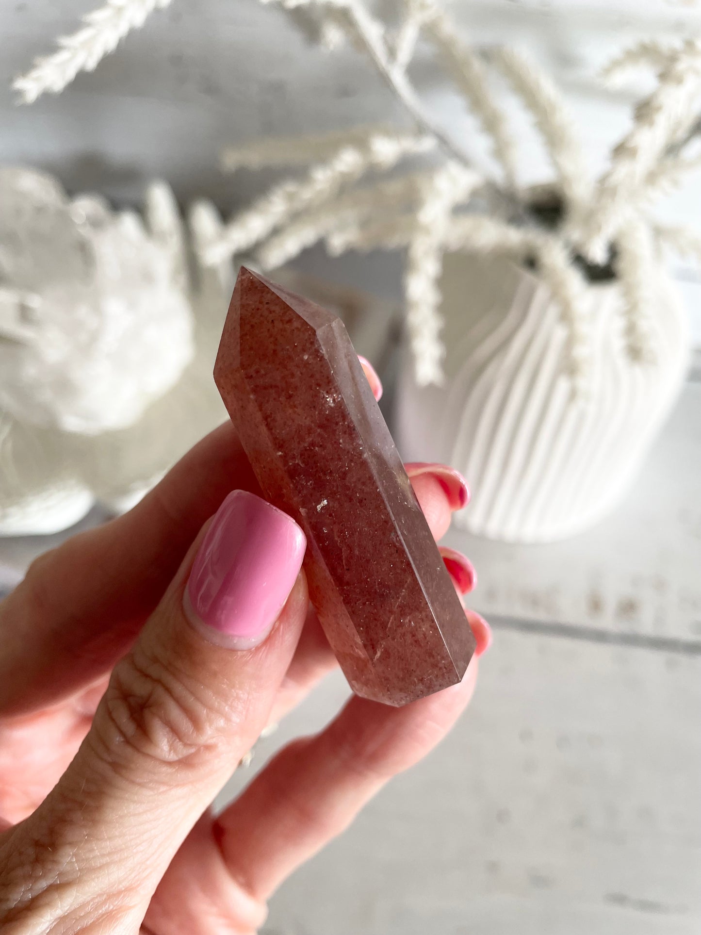 Strawberry Quartz Generator