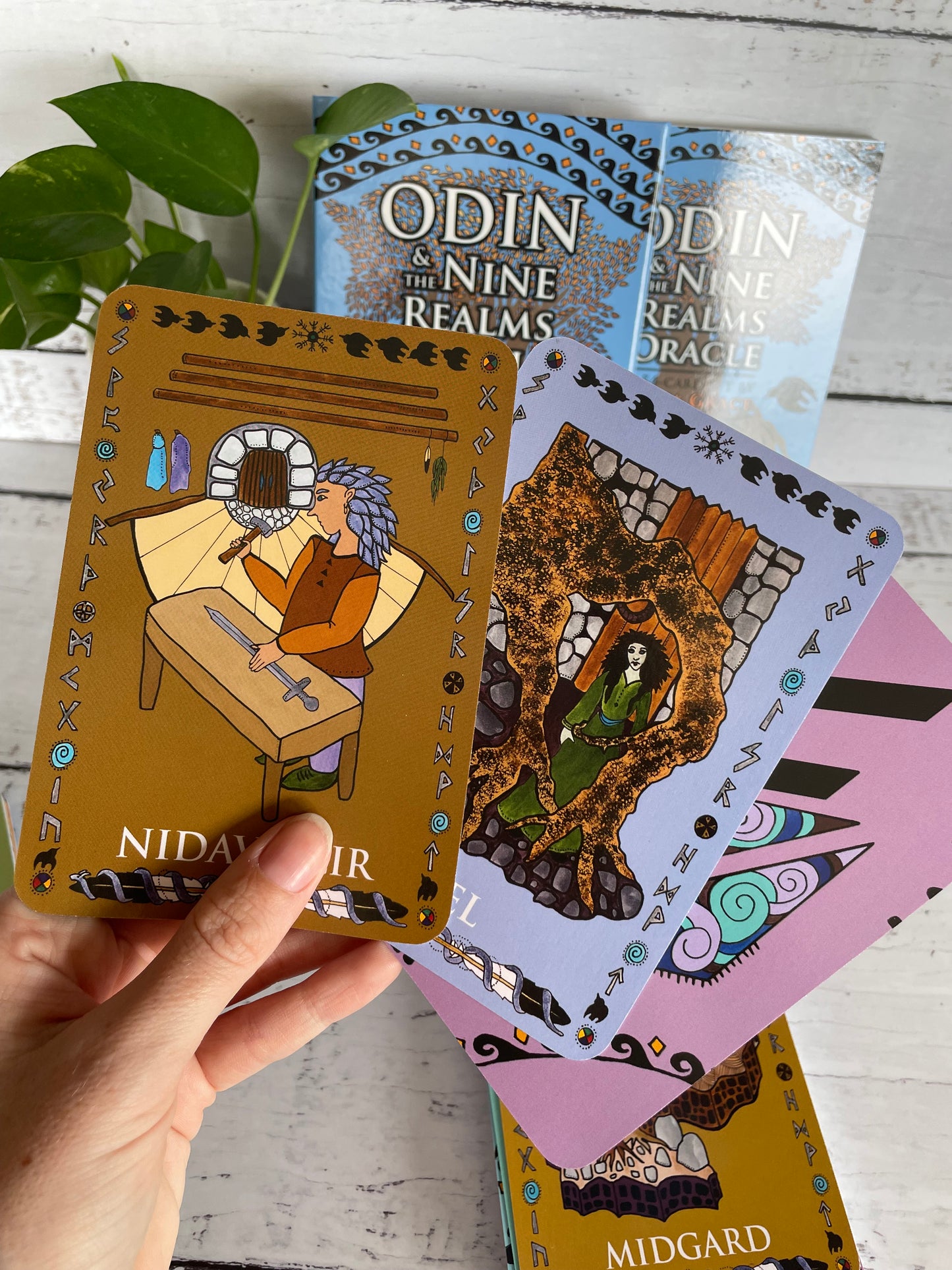 Odin & The Nine Realms Oracle