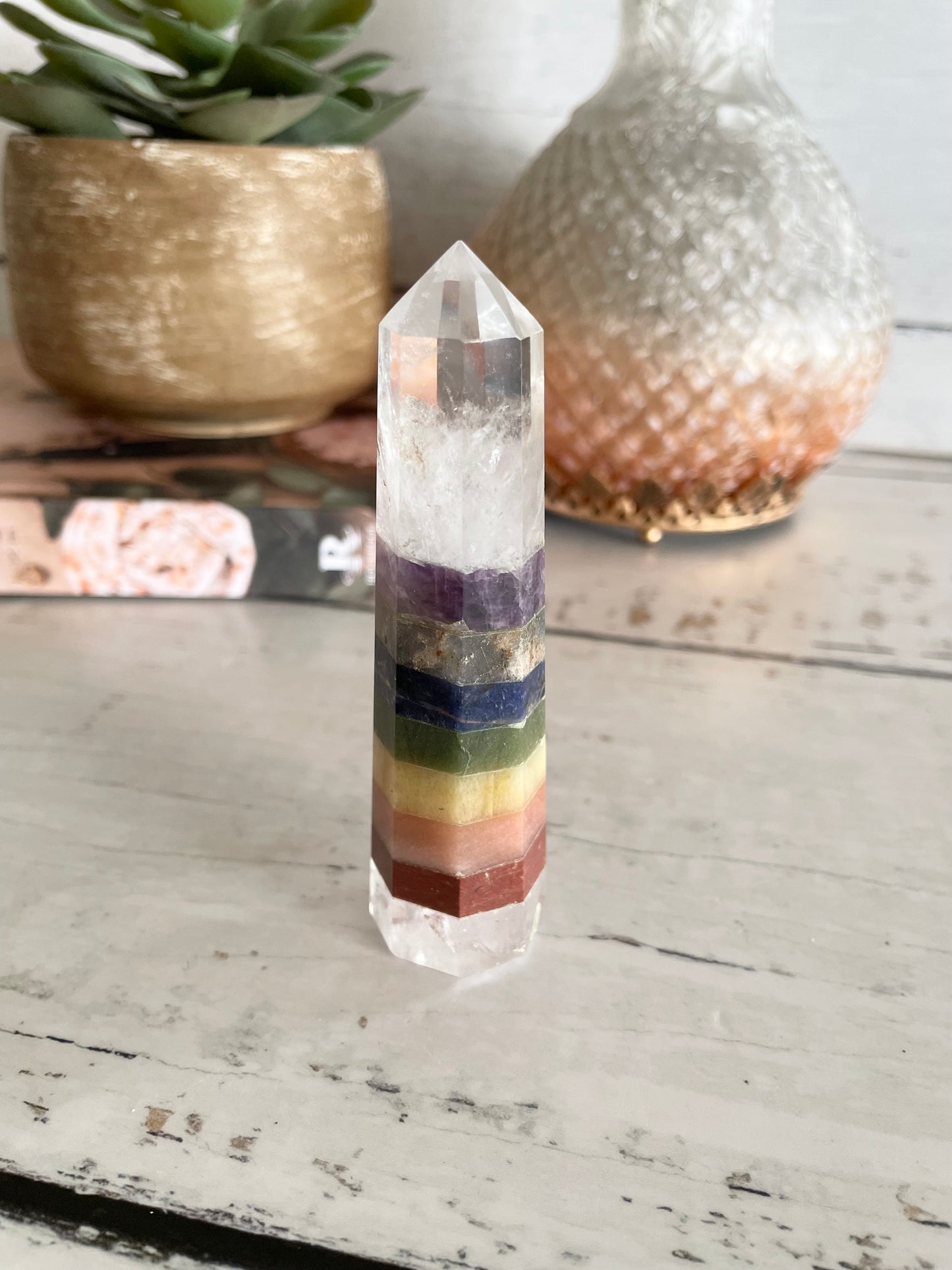 Chakra Bonded Generator
