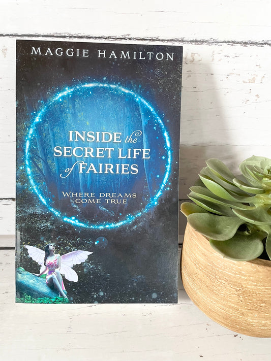 Inside the secret life of Fairies