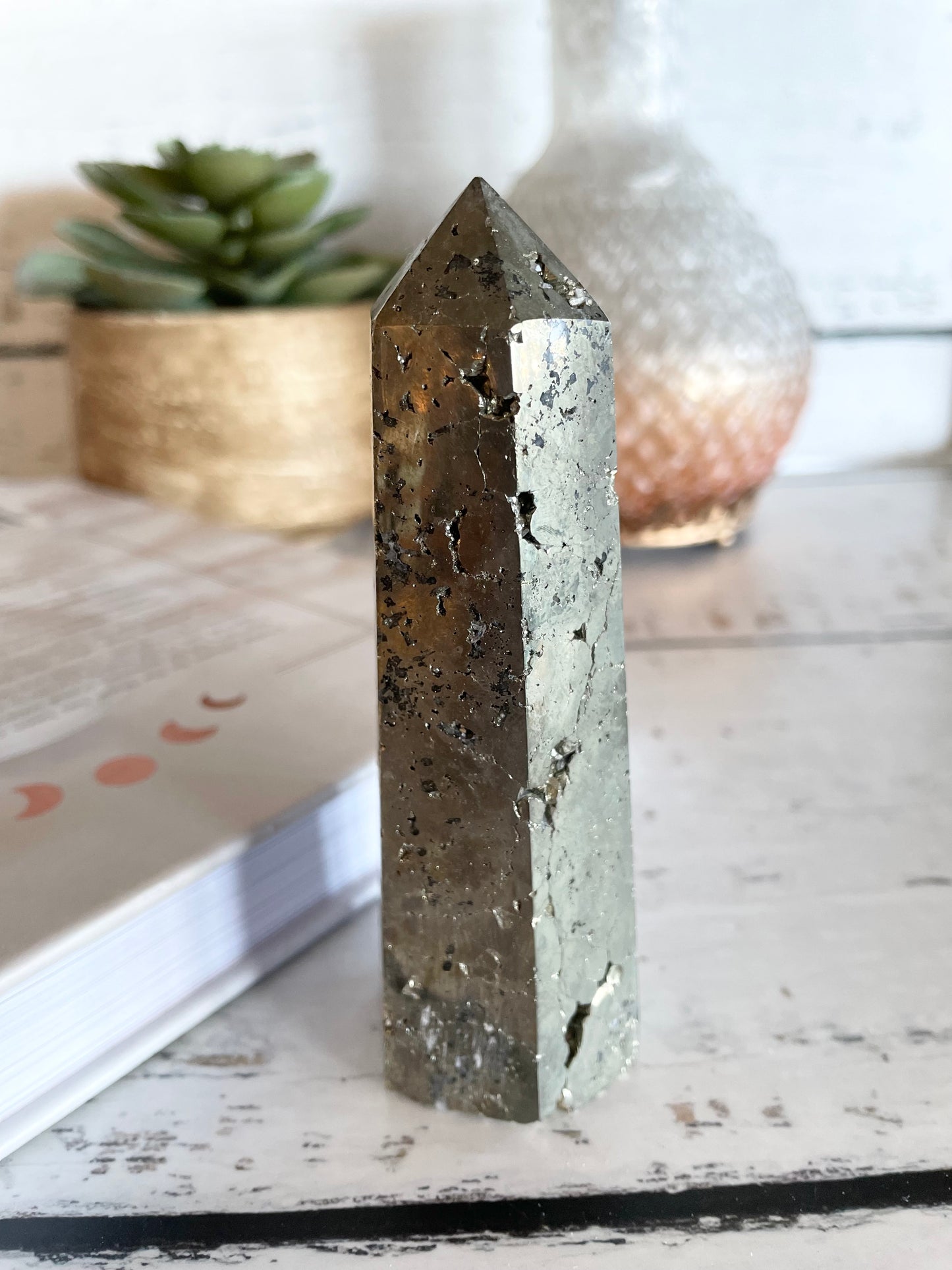 Pyrite Generator
