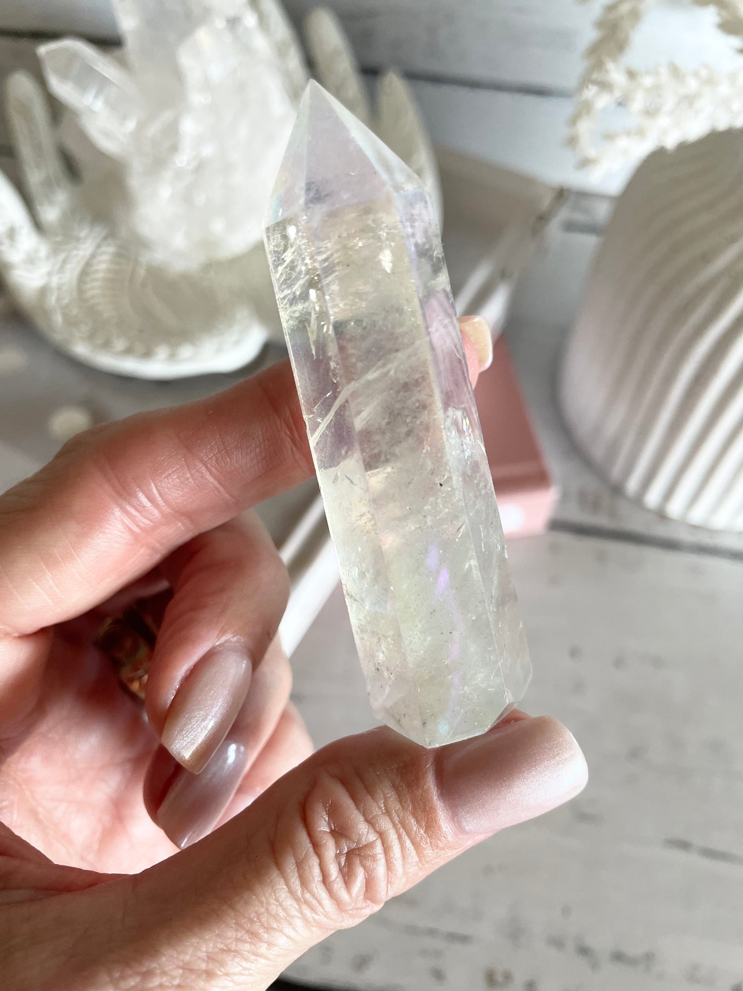 Angel Aura Generator