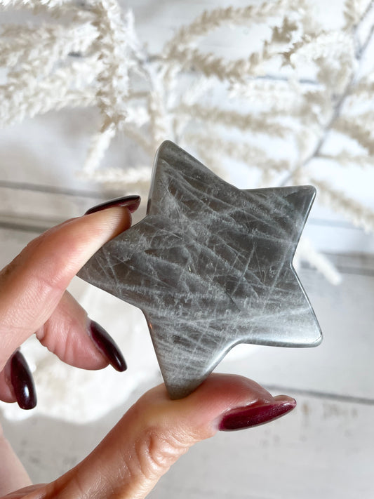 Labradorite Star