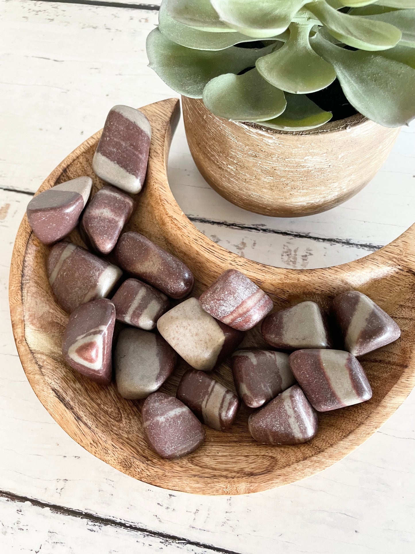 Shiva Lingham Tumble Stones