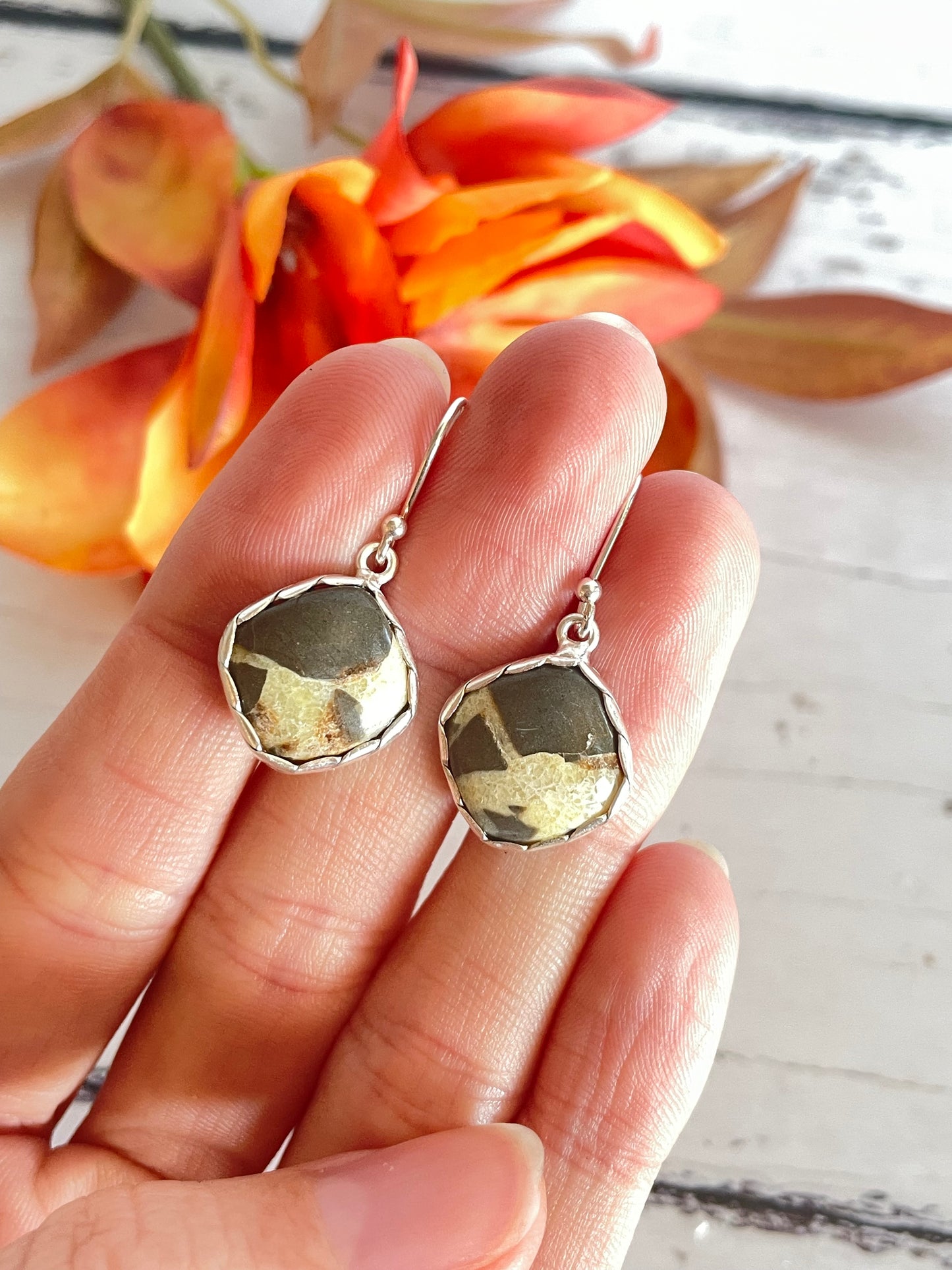 Septarian Silver ~ Folklore