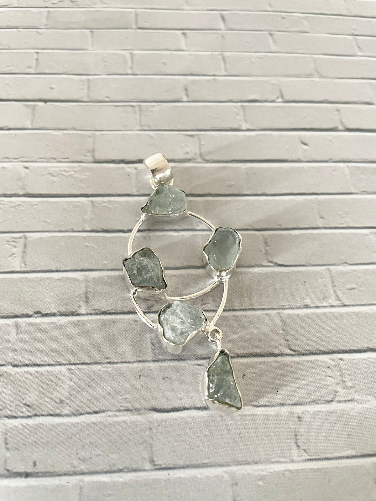 Aquamarine Pendant