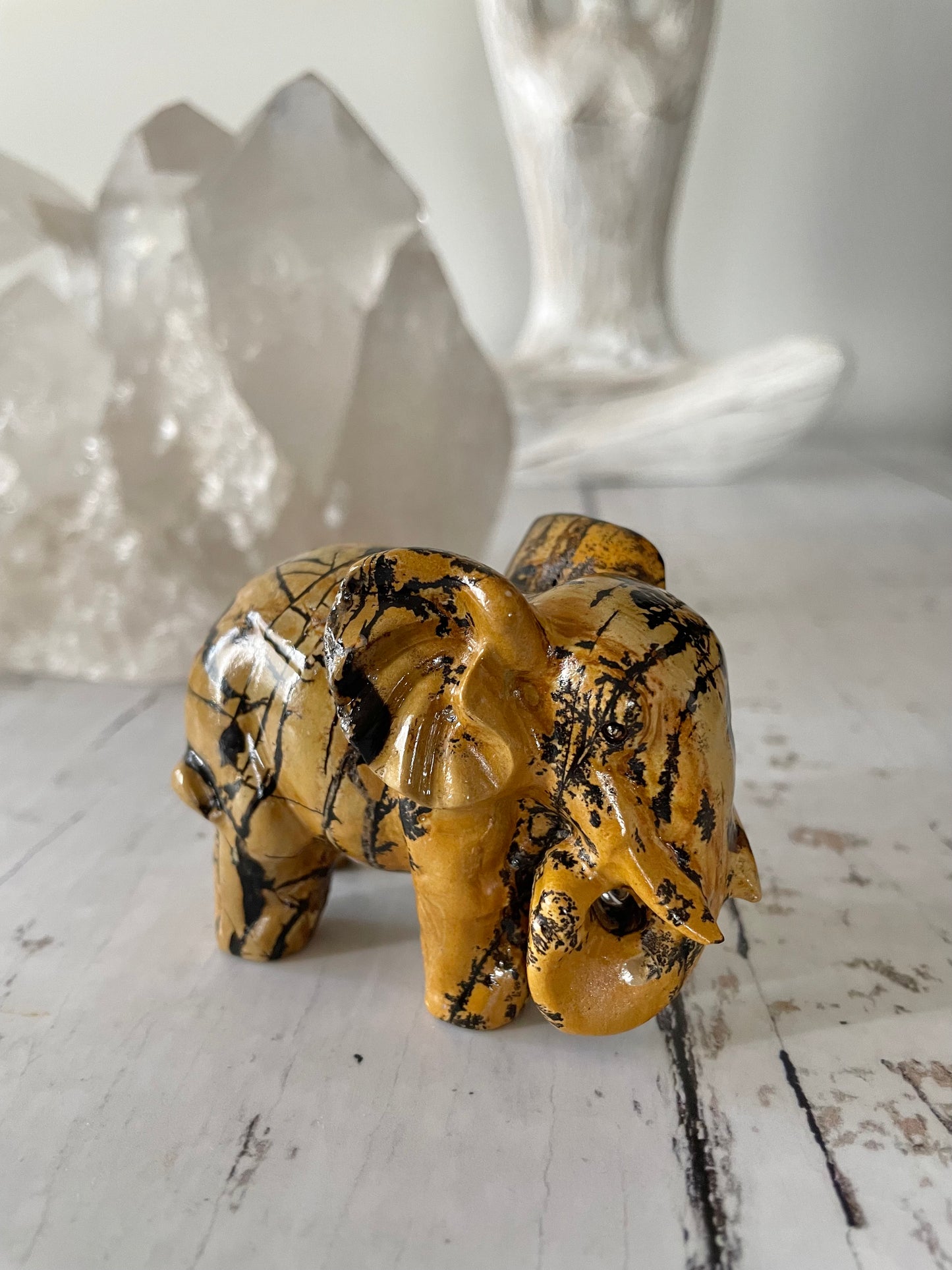 Picture Jasper Elephant