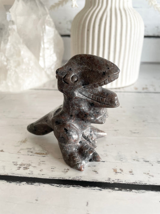Jasper Dinosaur