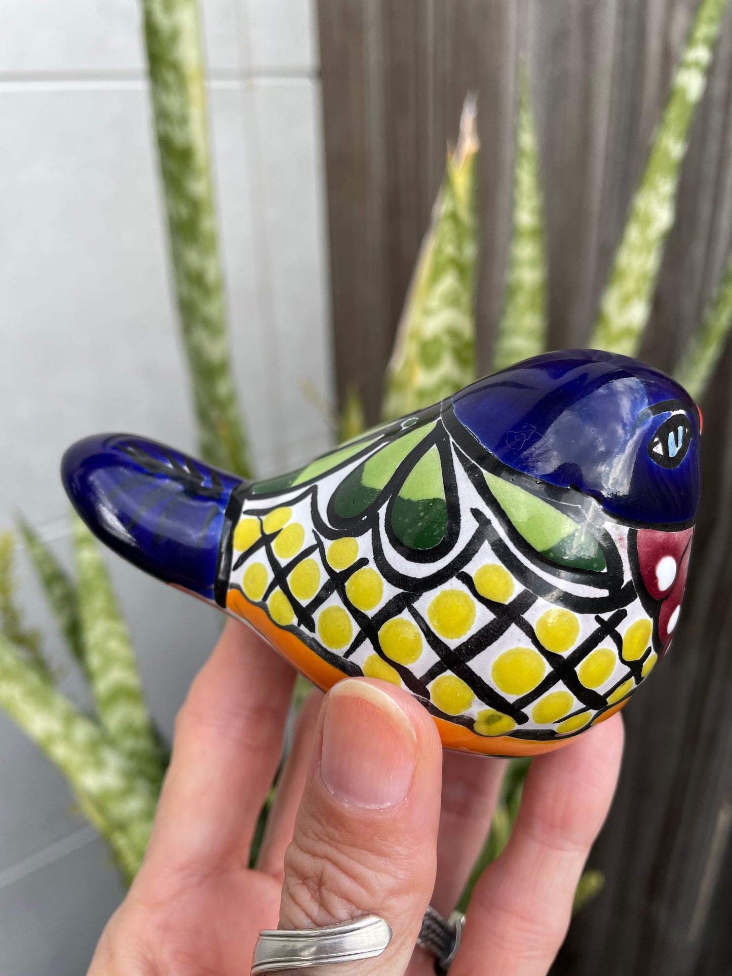 Talavera Dove of Love