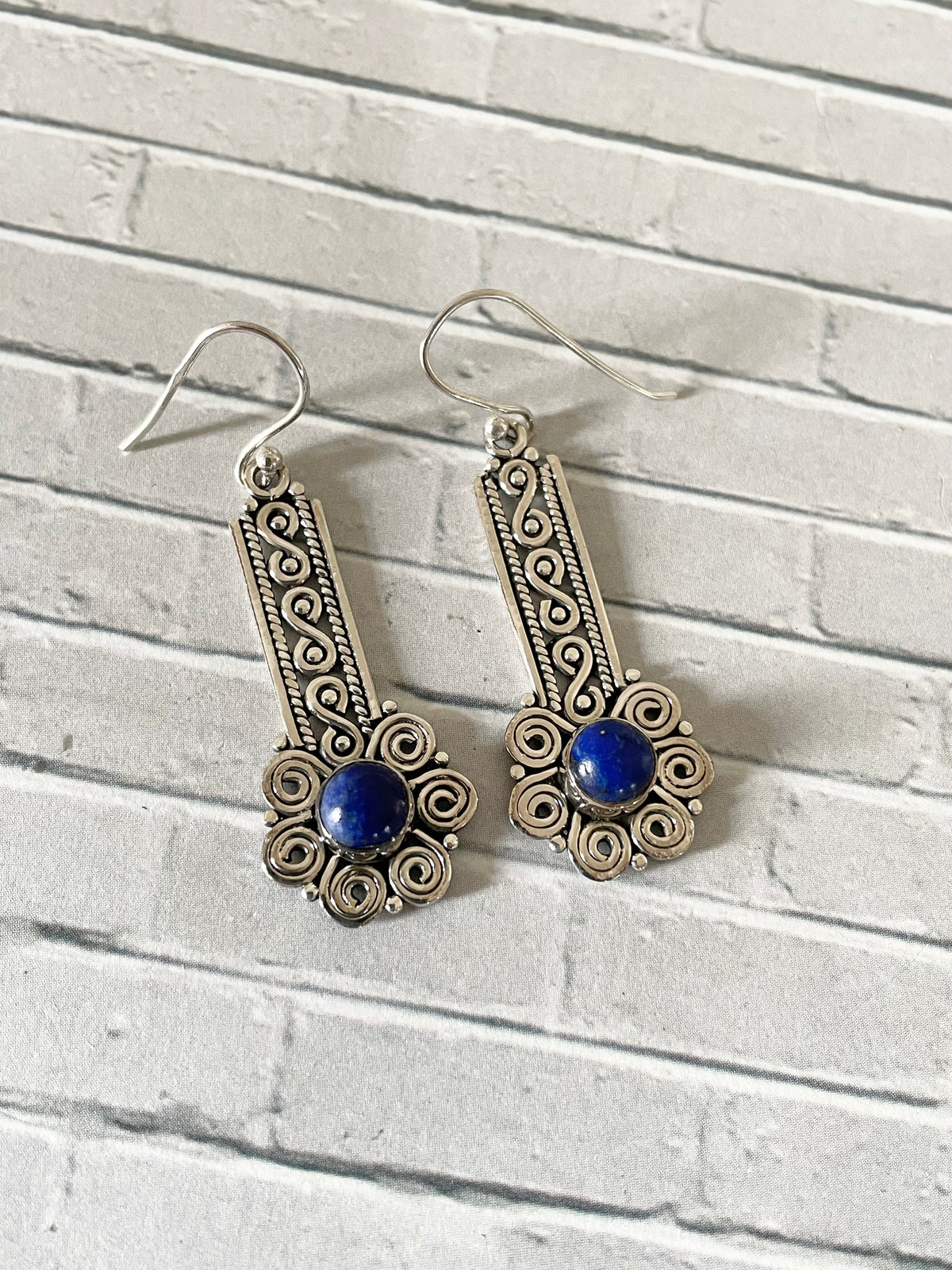 Lapis Lazuli Dangles