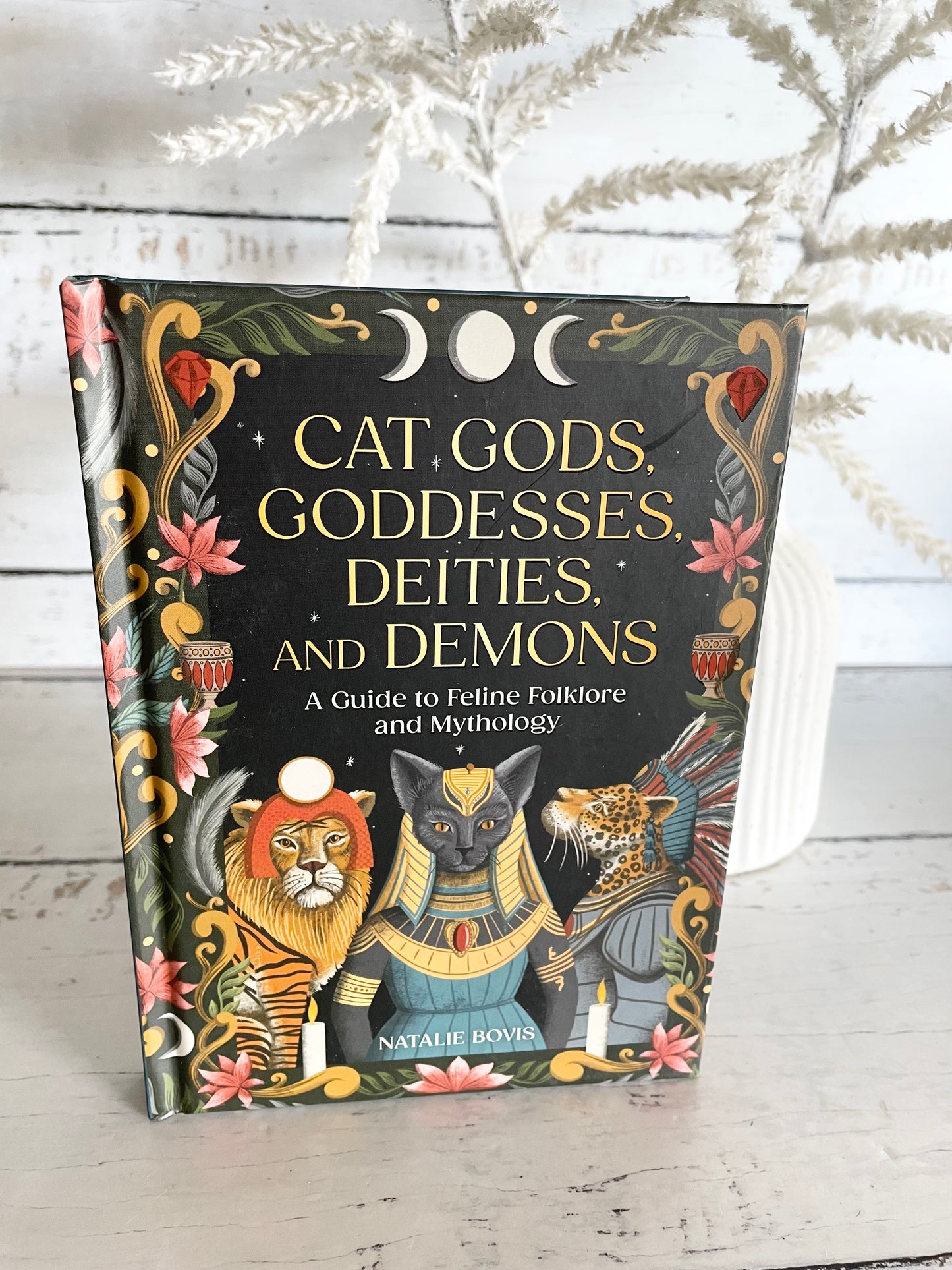 Cats, Gods, Goddesses, Deities and Demons
