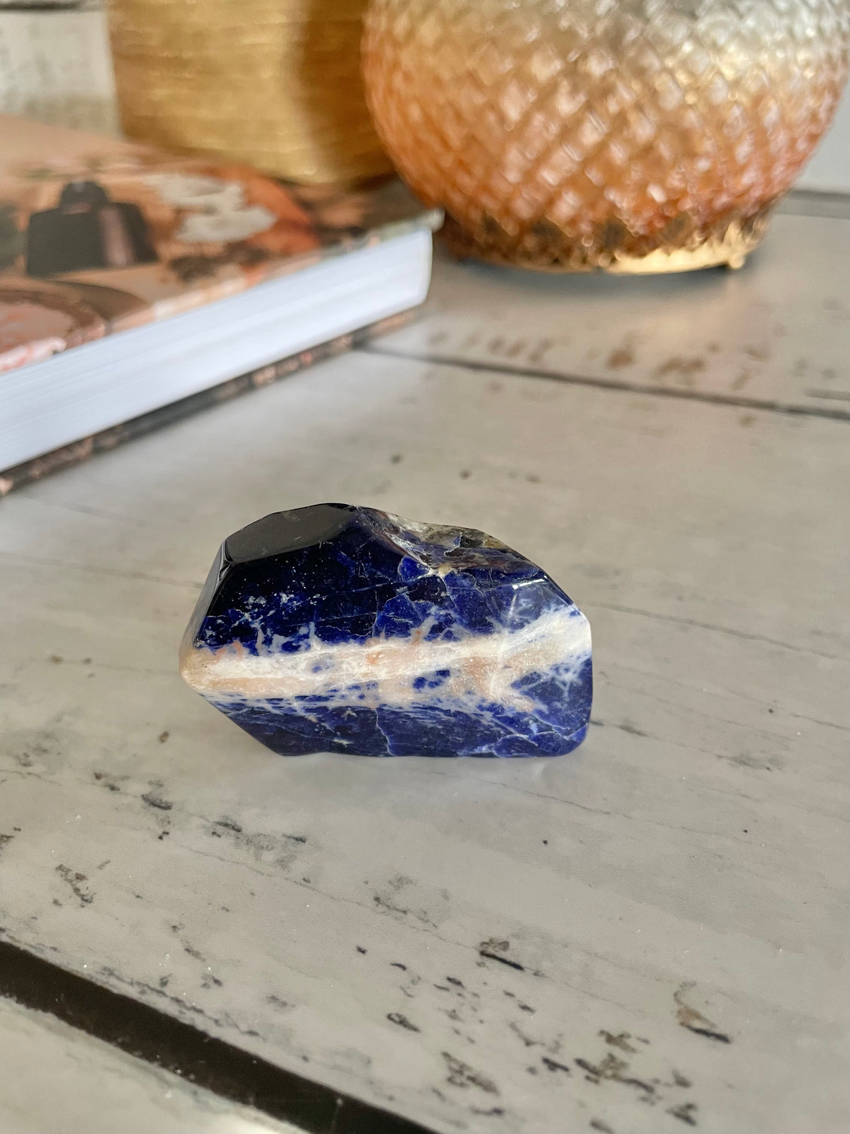 Sodalite Freeform