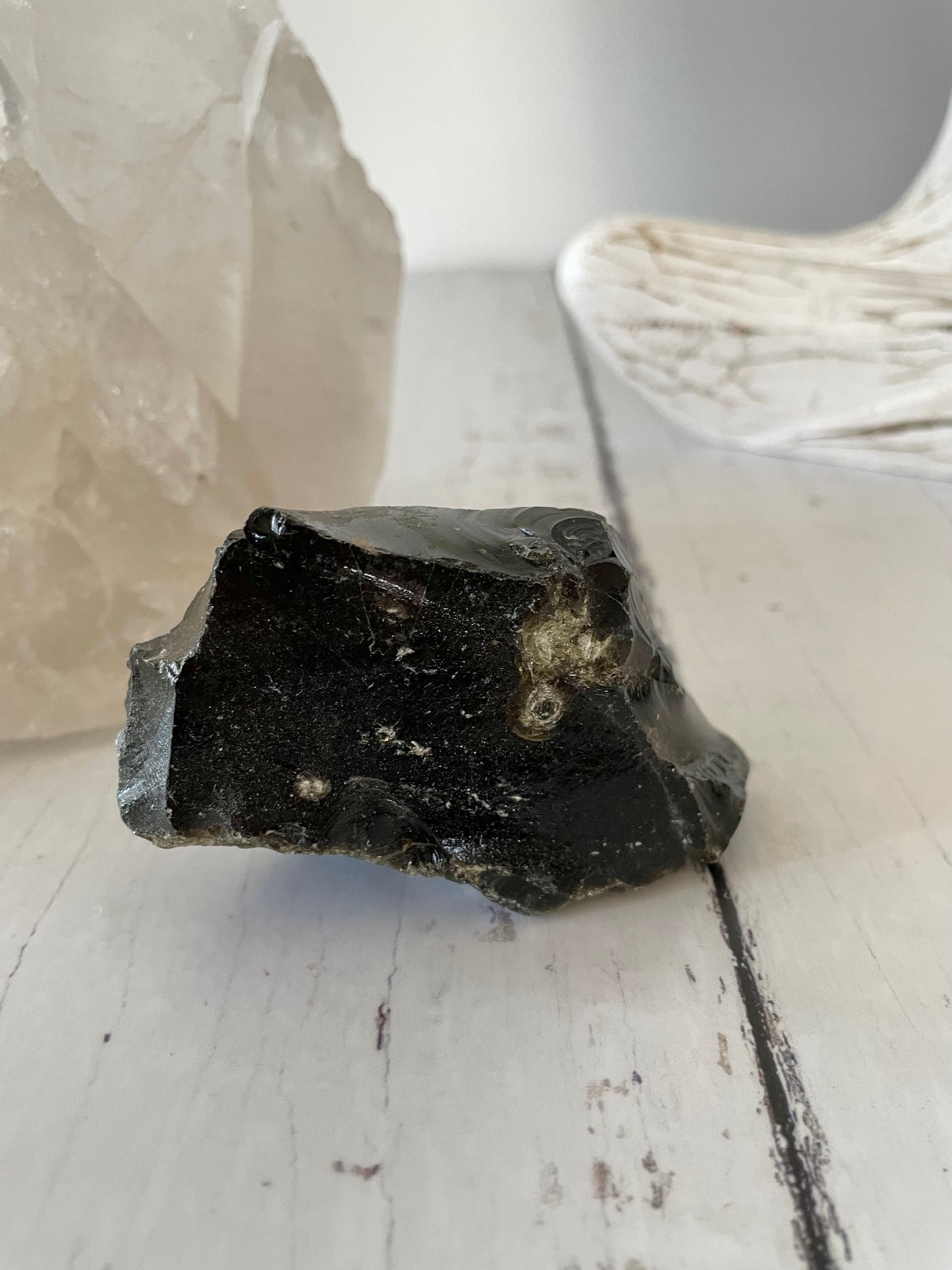 Black Obsidian