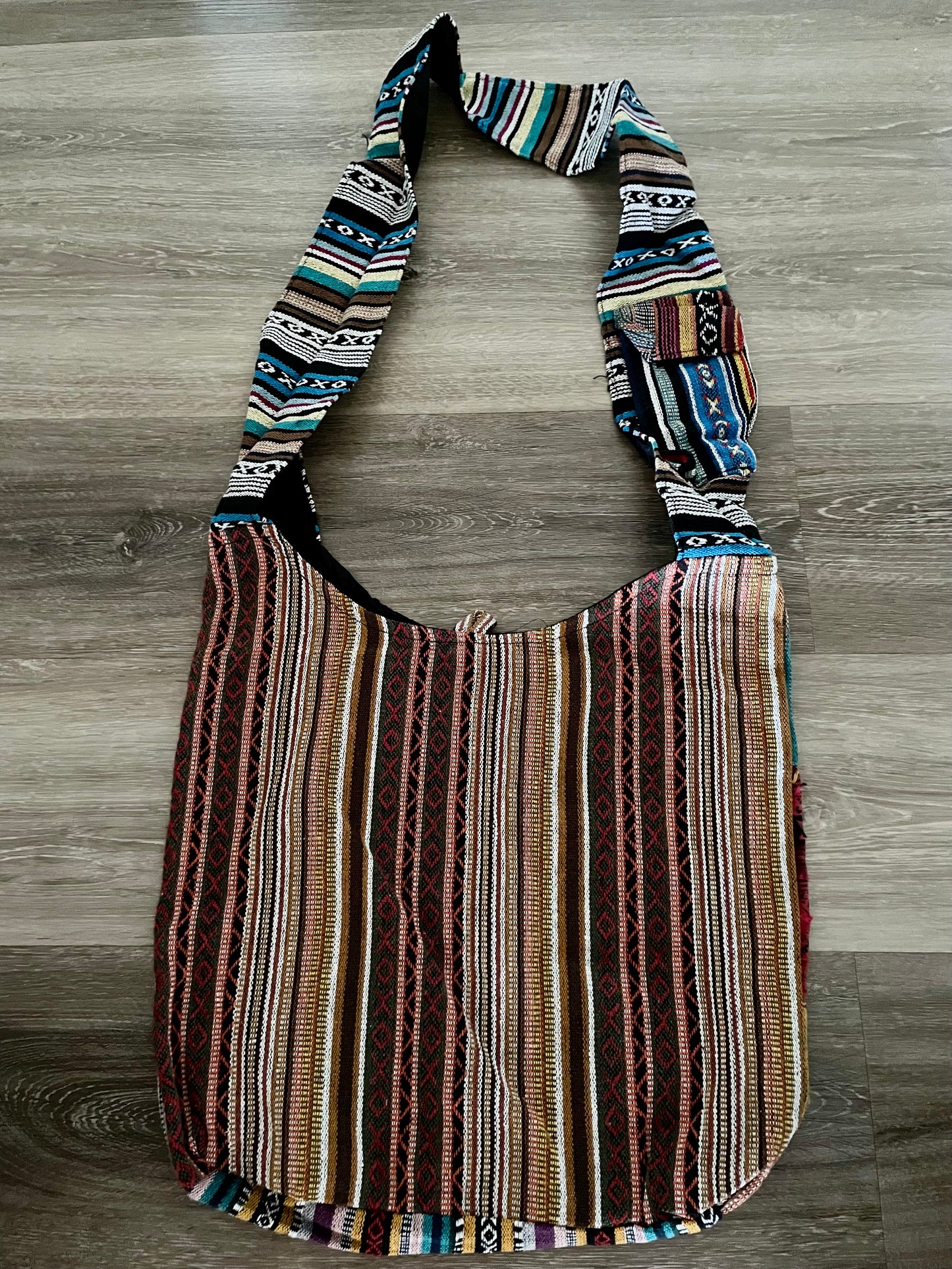 Tibetan Sling bag