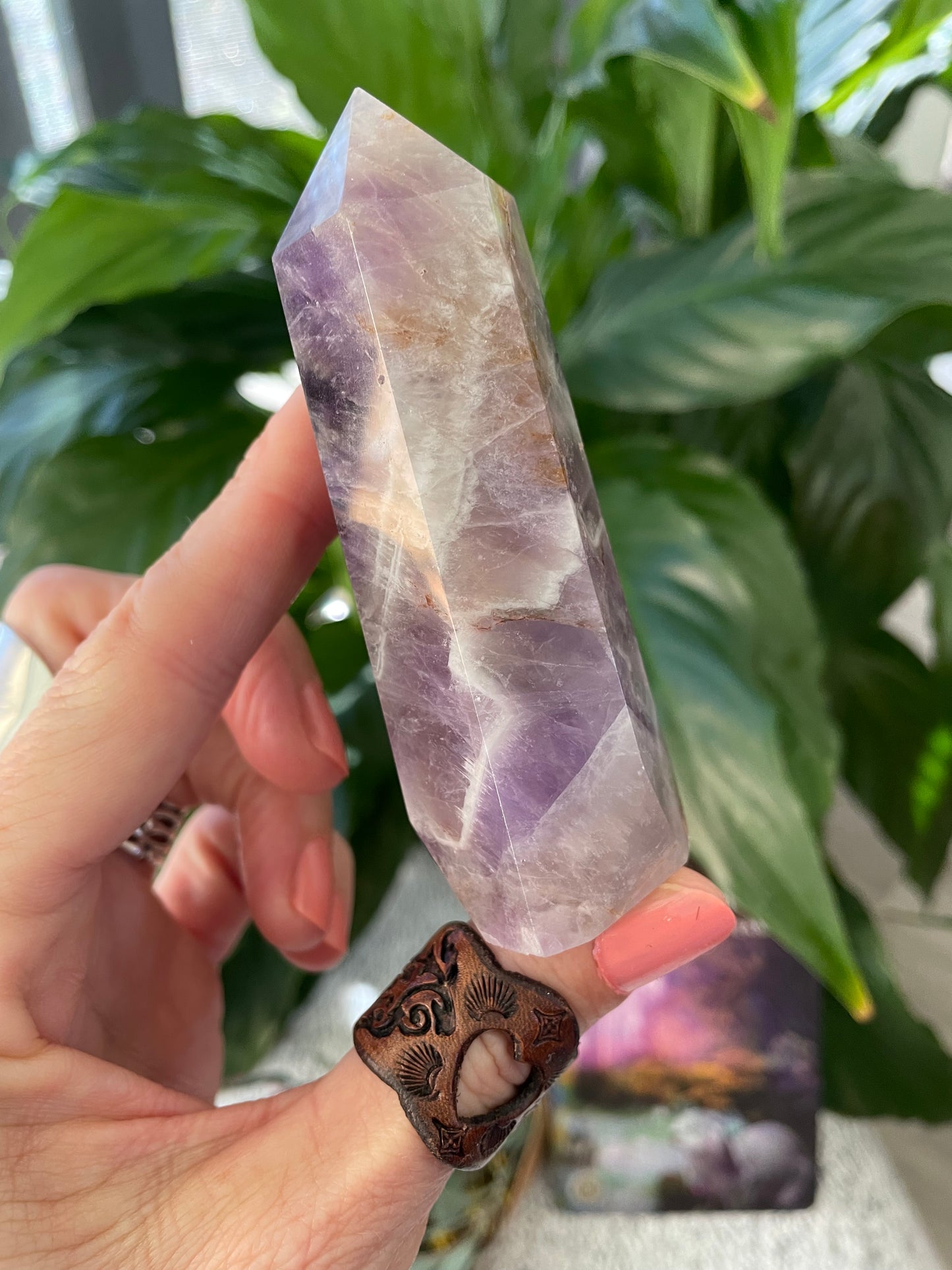 Chevron Dream Amethyst Generator