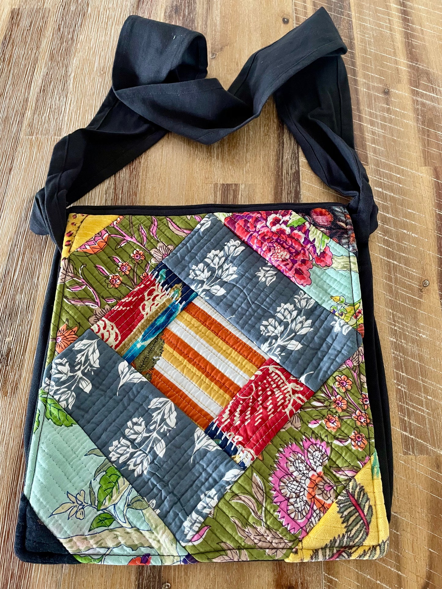 Quilted Shoulder bag