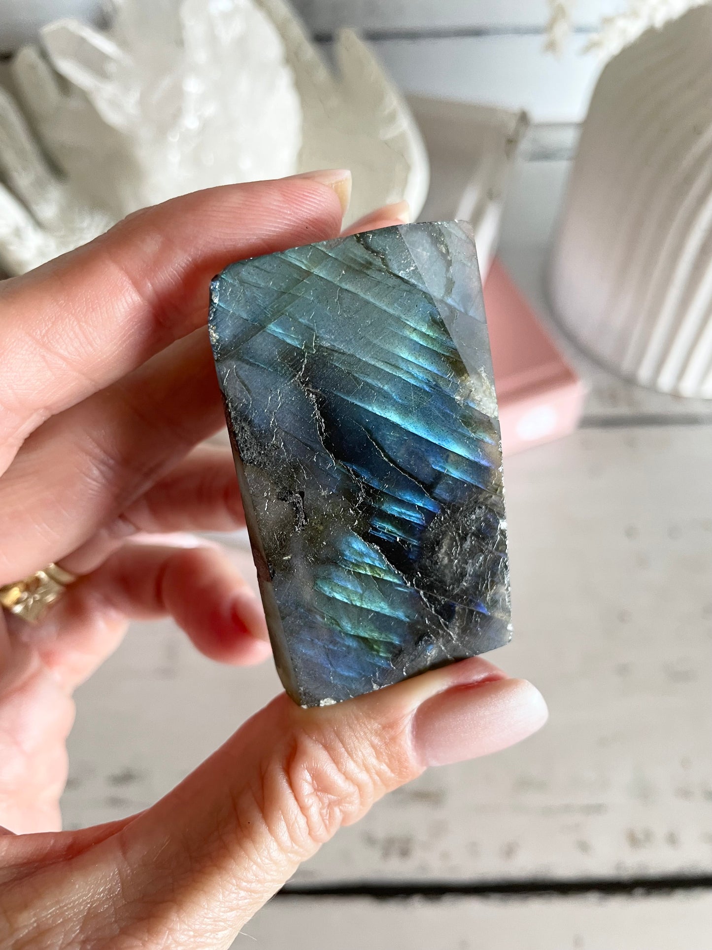 Labradorite Freeform