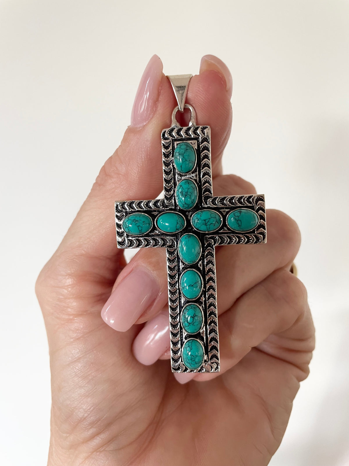 Turquoise Pendant