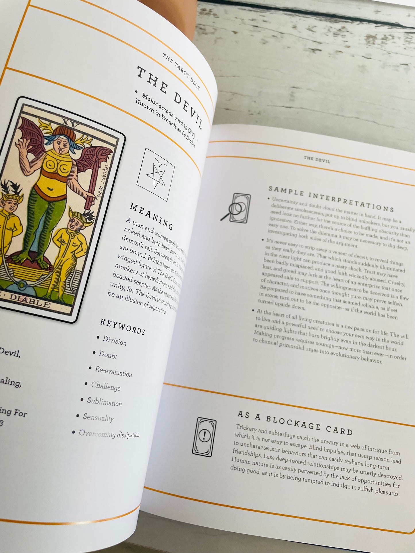 Tarot: A Modern Guide
