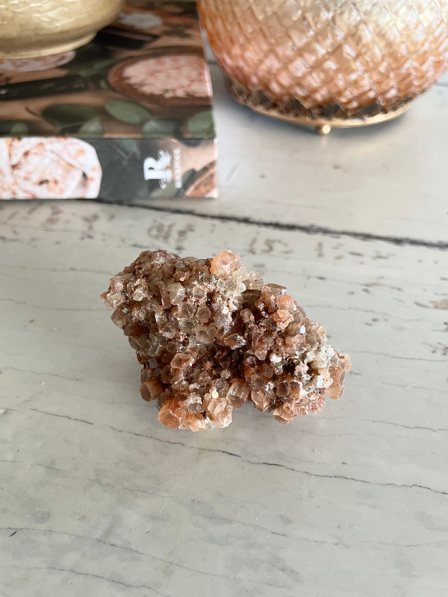 Aragonite Sputnik