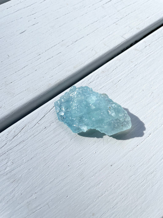 Aquamarine Gem