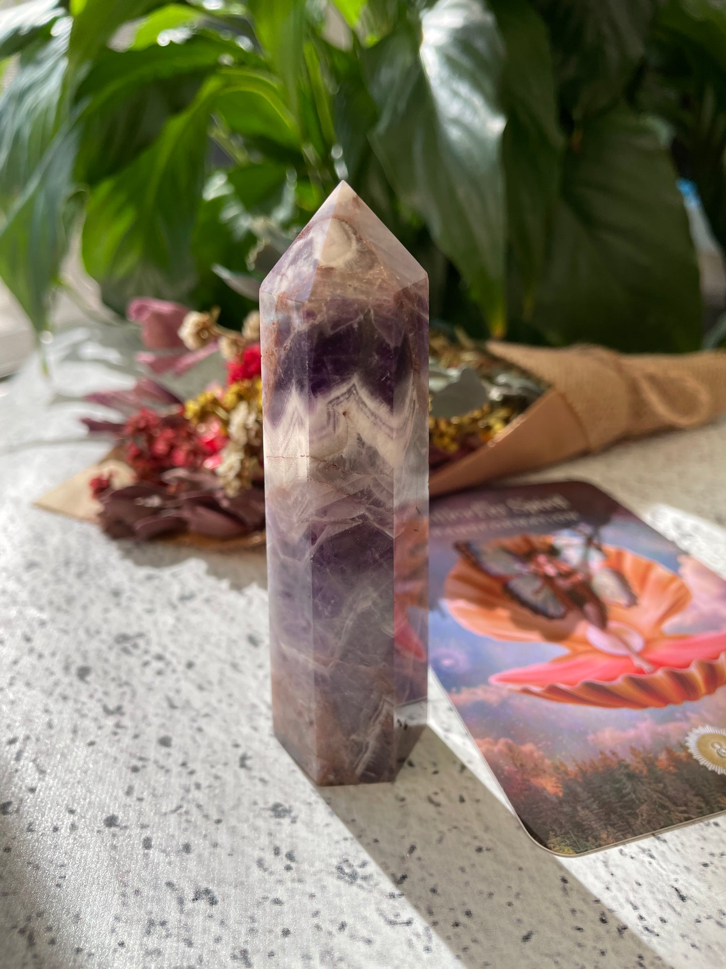 Chevron Dream Amethyst Generator