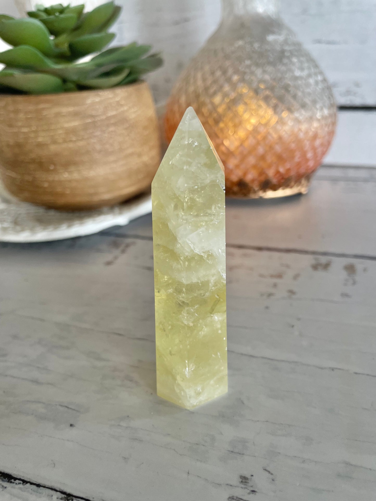 Citrine Generator