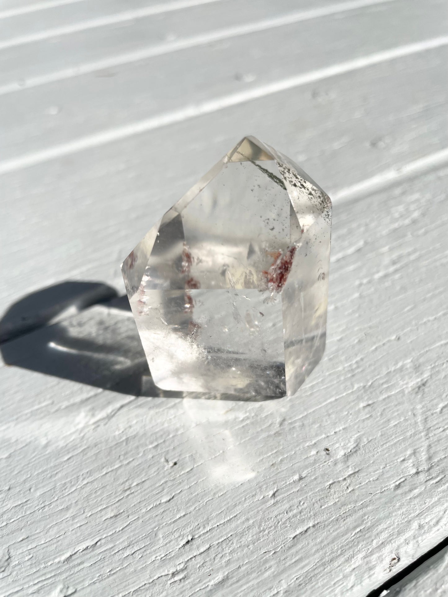 Brazilian Clear Quartz Generator