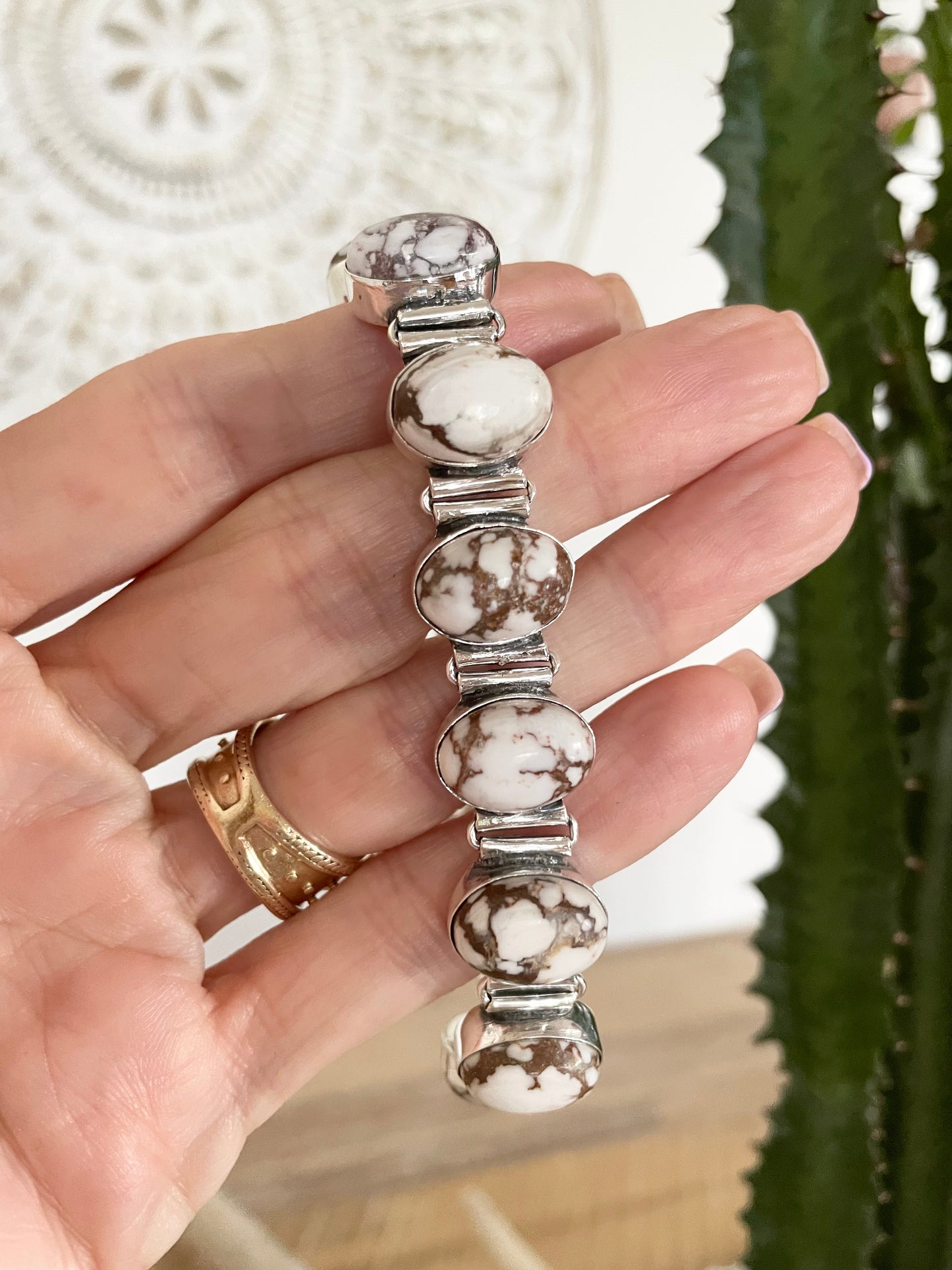 Wild Horse Adjustable Bracelet