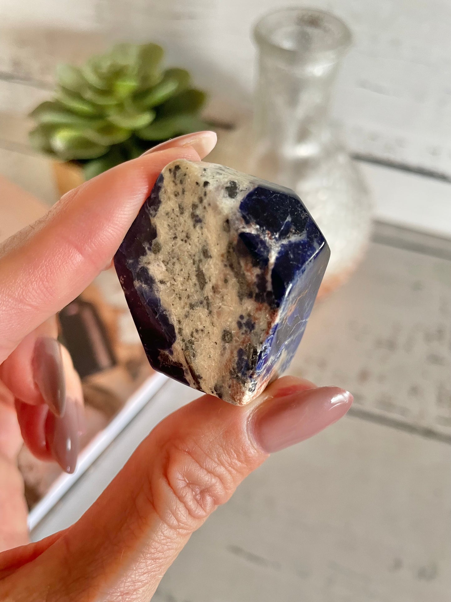 Sodalite Freeform